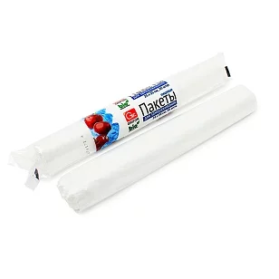 GRIFON Пакеты универсальные 5л 25 × 40см, 100шт