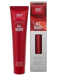 SPLAT Special Зубная паста Allberry 75мл