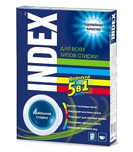 Index Стиральный порошок, 400г