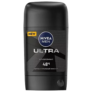 Nivea MEN Део стик Ultra 50мл