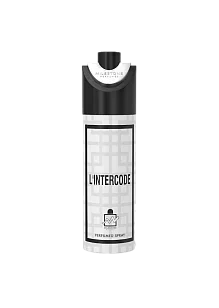 Milestone Део спрей жен. L'INTERCODE 200мл