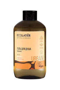 Ecolatier Гель для душа Релакс Грейпфрут и клементин, 600мл