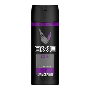 AXE Део спрей Эксайт, 150мл