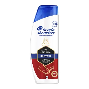 Head&Shoulders Шампунь Old Spice Capitain 360мл