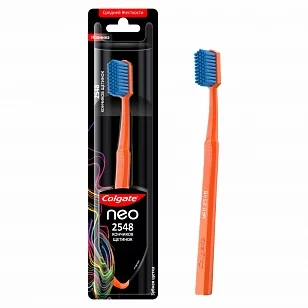 Colgate Зубная щетка Neo средняя