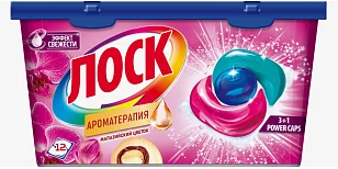 Losk Дуо-Капс Малазийский Цветок 12 шт