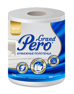 Pero Grand Бумажные полотенца 2сл 70м 1шт*