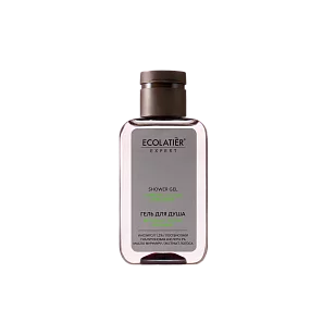 Ecolatier EXP Гель для душа Вербена, лотос, бергамот 100мл
