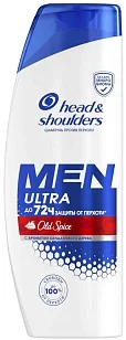 Head&Shoulders Шампунь Ultra Old Spice 360мл