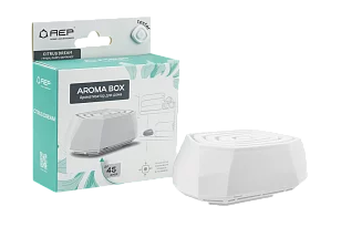 АЕР Ароматизатор для дома AROMA BOX Citrus dream