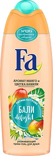 FA Гель для душа Ритмы Острова Бали Delight, 250мл