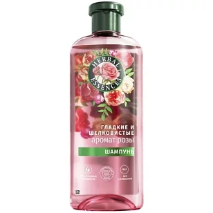 Herbal Essences Шампунь Аромат розы 350мл