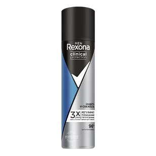 REXONA MEN Део спрей Защита и Свежесть 96ч 150мл