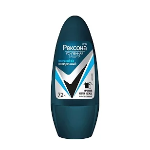 REXONA MEN Део ролик Прозрачный лед, 50мл