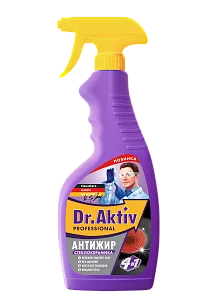 Dr.Aktiv Средство чистящее для стеклокерамики спрей, 500мл