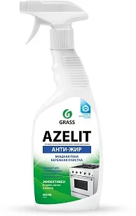 Grass Azelit Кухня средство для удаления жира, 600мл