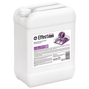 Effect Дельта 413 Средство для мытья полов и поверхностей, 5л