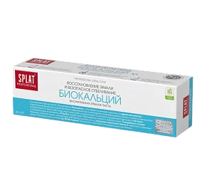 SPLAT Professional Зубная паста Биокальций 40мл