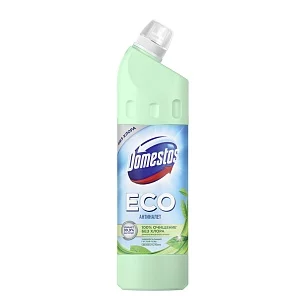 DOMESTOS Средство чистящее Свежесть моря Мята, ирис, пачули 750мл