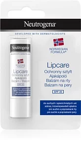 Neutrogena Norwegian Formula Бальзам д/губ SPF4 4,8г