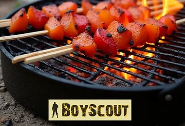 Товары для гриля и барбекю от «BoyScout»
