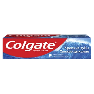 Colgate Зубная паста Свежее дыхание, 100мл