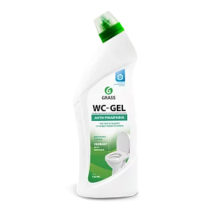 Grass WC-Gel Средство чистящее для сантехники 750мл