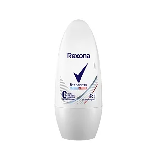 REXONA Део ролик Без запаха, 50мл