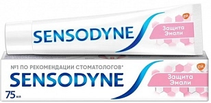 Sensodyne Зубная паста Защита эмали 75мл