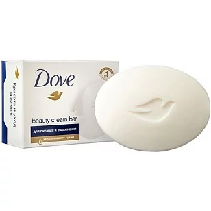 DOVE Крем-мыло Original Красота и уход 90г (Индонезия)