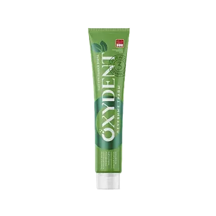 SYNERGETIC OXYDENT Зубная паста Лечебные травы 100г