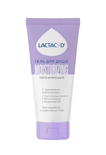 Lactacyd Гель для душа Увлажняющий 250мл