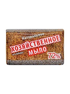 Свобода Хозяйственное мыло в обертке, 150г