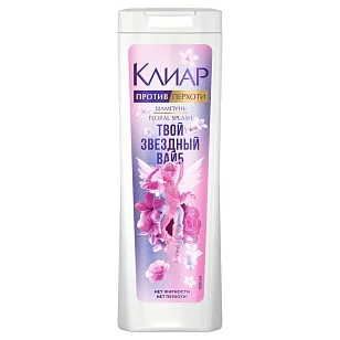 CLEAR Шампунь Floral Splash для подростков, 380мл