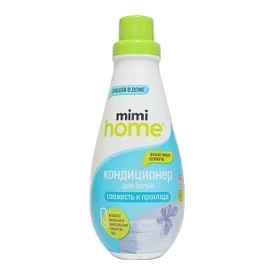 Mimi Home Кондиционер для белья Свежесть и прохлада, 900мл