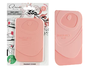 АЕР Ароматизатор для дома FRAGRANT STICKER Rue Lepic