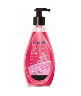 AMALFI жидкое Крем-мыло Love , 500мл