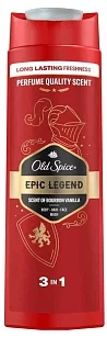 OLD SPICE Гель д/душа 2в1 Эпик Легенд 400мл