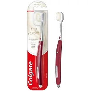 Colgate Зубная щетка Easy Comfort средняя
