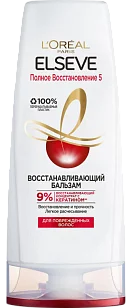 Elseve Бальзам для волос Полное восстановление 5, 400мл