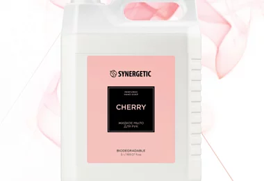 «Synergetic» в ELASGO: экологичный стандарт бытовой химии