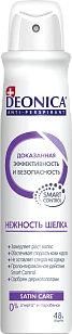 DEONICA Део спрей Нежность шелка 200мл