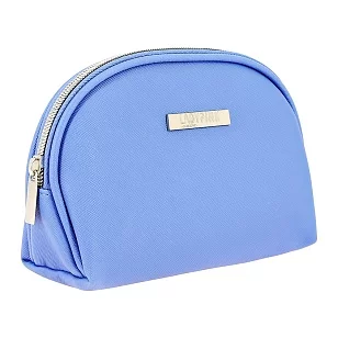 LADY PINK Косметичка овальная must have LIMITED COLOR фиолетовая 1шт