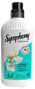Symphony Парфюм Средство для ароматизации белья Rebel Bloom 900мл