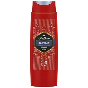 OLD SPICE Гель д/душа 2в1 Captain 250мл