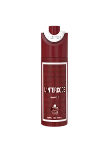 Milestone Део спрей жен. L'INTERCODE ROUGE 200мл