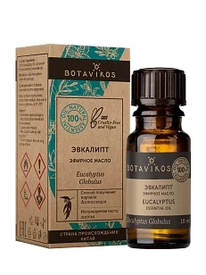 Botavikos Эфирное масло Эвкалипт 100% 10мл