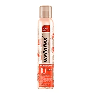 Wella Wellaflex Сухой шампунь для волос Сладкий грех, 180мл