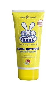 Ушастый нянь Крем увлажняющий, 100мл