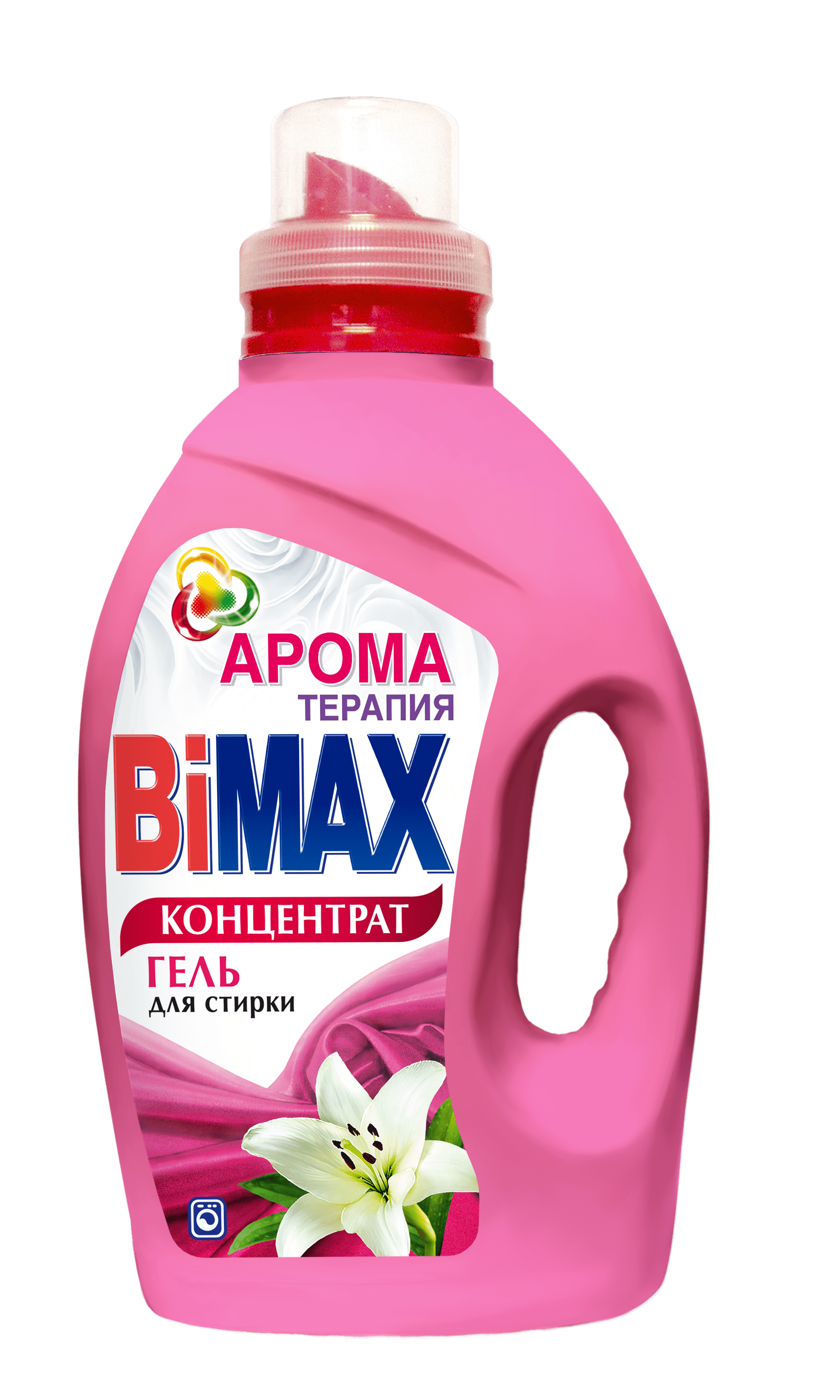 BiMax Жидкое средство для стирки Арома Терапия 1300л (4шт в, кор)
